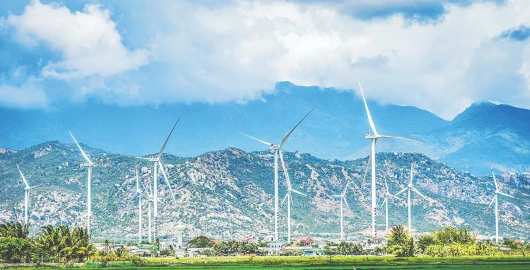 Đột phá thể chế kiến tạo thị trường điện bền vững