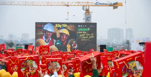 Vun đắp những giá trị nhân văn từ Chương trình Xây Tết 2026