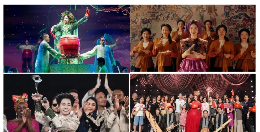 Nghệ thuật biểu diễn: Từ “quảng trường cảm xúc” đến công nghiệp văn hóa