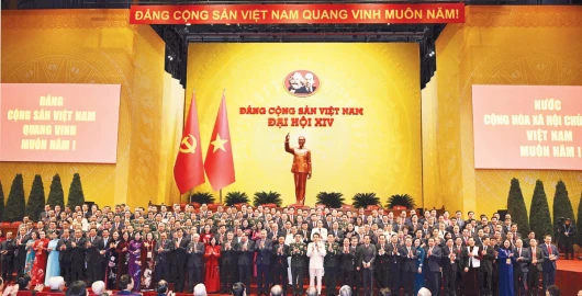 Mùa xuân hy vọng