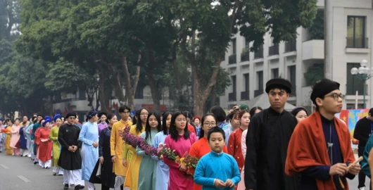 Tết cổ truyền - Di sản văn hóa tinh thần quan trọng của văn hóa Việt Nam