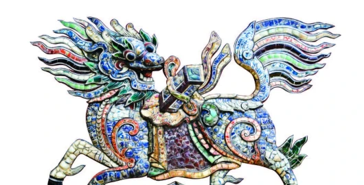 Theo dấu long mã ở Cố đô