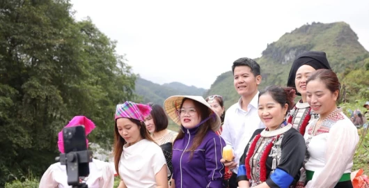 Để những “làng Taobao” của người Việt loang xa