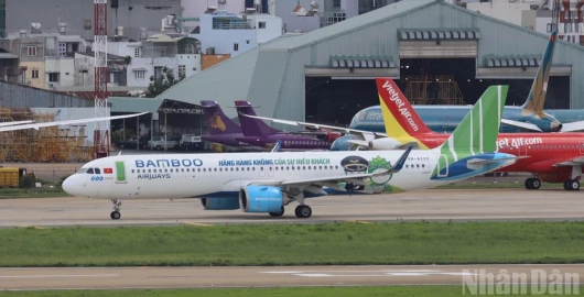 Bài 5: Hàng không Việt Nam sẵn sàng cho chu kỳ tăng trưởng mới