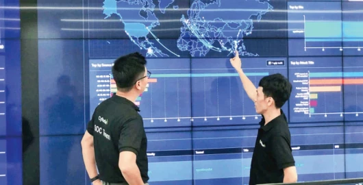 Tự chủ công nghệ bảo đảm an ninh mạng quốc gia