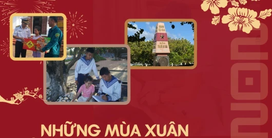 Những mùa xuân kết tinh từ nghĩa tình quân dân