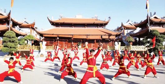 Bính Ngọ nói chuyện Thượng Mã quyền