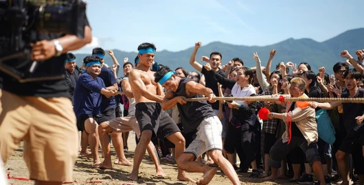 “Báu vật trời cho” – Văn hóa truyền thống vùng biển lên phim