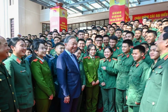 Quân đội nhân dân Việt Nam-Niềm tự hào dân tộc