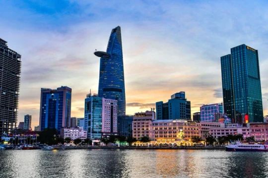 Thành phố Hồ Chí Minh phát huy vai trò đầu tàu kinh tế của cả nước