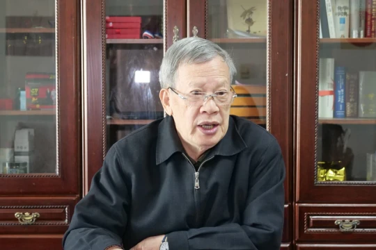 Chuyên gia Trung Quốc: Năm 2025 là thời cơ lịch sử đưa Việt Nam bước vào kỷ nguyên vươn mình