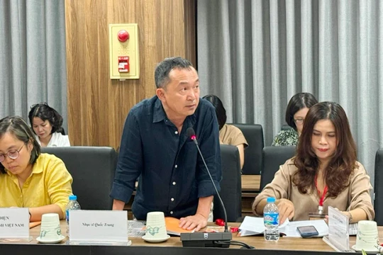 Gỡ nút thắt, tạo đòn bẩy phát triển công nghiệp văn hóa