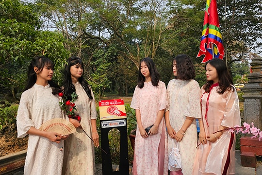 Check-in “Yêu lắm Việt Nam” tại Thanh Hóa để khám phá và sáng tạo văn hóa