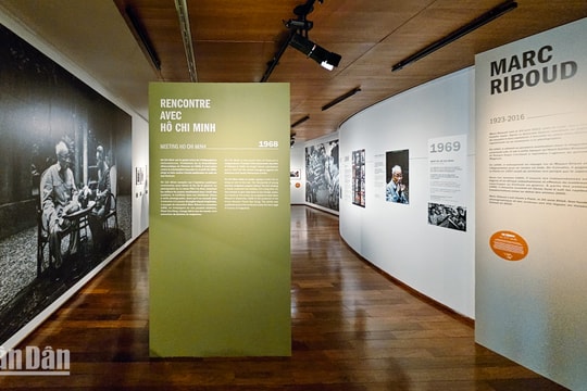 Dân tộc Việt Nam kiên cường trong lịch sử qua lăng kính của phóng viên chiến trường người Pháp