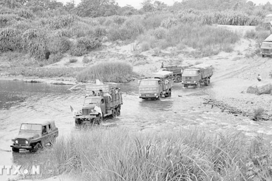 Ngày 7/3/1975: Kế hoạch đánh Đức Lập cơ bản hoàn thành, ta đẩy mạnh các hoạt động nhỏ tại chiến trường Trị Thiên