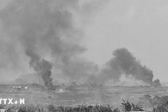 Ngày 9/3/1975: Nổ súng tiến công Đức Lập