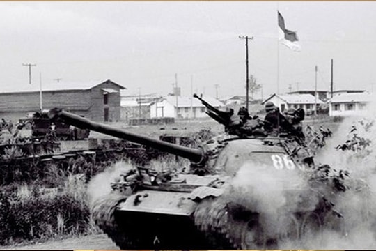 [Video] Chiến thắng Buôn Ma Thuột - Bước đầu giải phóng Tây Nguyên