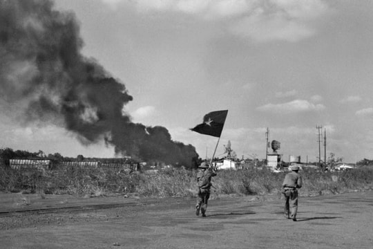 Ngày 11/3/1975: Ta đồng loạt tiến công vào các mục tiêu trong thị xã Buôn Ma Thuột