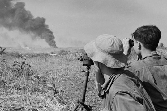 Ngày 12/3/1975: Tiếp tục đánh chiếm nhiều vị trí tại mặt trận Tây Nguyên