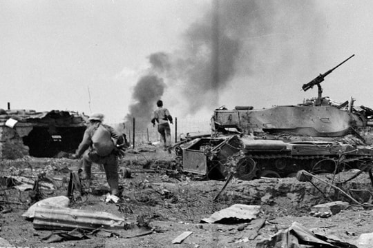 Ngày 13/3/1975: Trung đoàn 148 đánh chiếm ấp chiến lược Châu Sơn