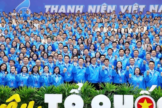 Tổ chức Đoàn – Hội và thanh niên trong kỷ nguyên vươn mình của dân tộc