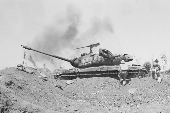 Ngày 14/3/1975: Tiểu đoàn 21 giải phóng Bản Đôn, Nguyễn Văn Thiệu quyết định rút toàn bộ lực lượng địch ở Tây Nguyên