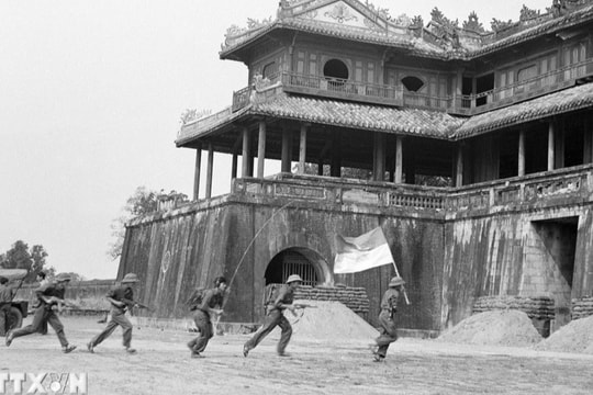 [Quiz] Tỉnh Thừa Thiên-Huế được giải phóng vào thời gian nào?