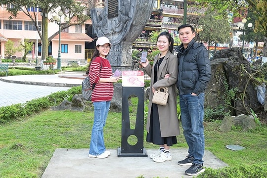 Lào Cai hấp dẫn hơn trong mắt du khách