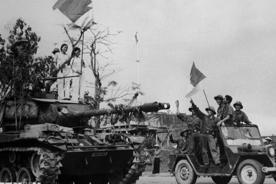 Ngày 23/3/1975: Giải phóng thị xã Gia Nghĩa, chiến dịch giải phóng Huế phát triển thuận lợi