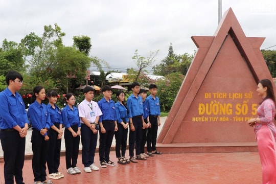 Chiến thắng đường 5 - Mốc son lịch sử của quân dân Phú Yên