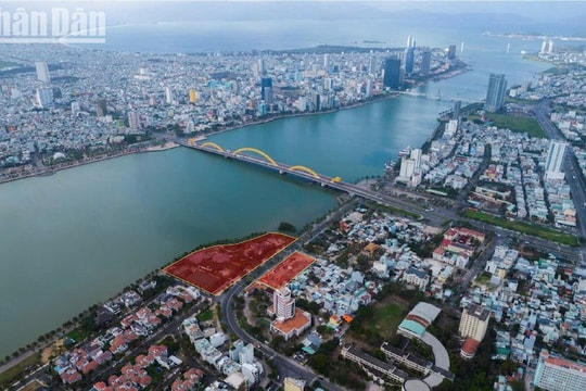 Đà Nẵng vươn mình sau 50 năm được giải phóng