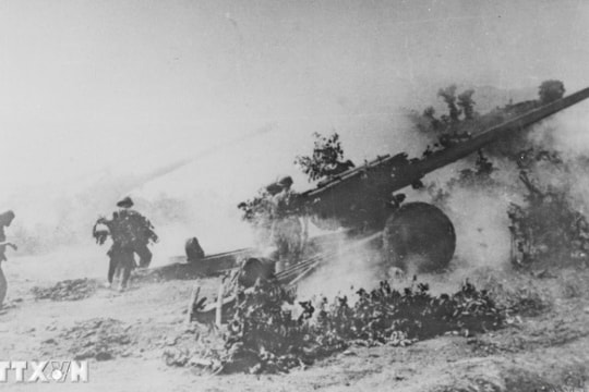 Ngày 28/3/1975: Ta mở trận công kích vào thành phố Đà Nẵng