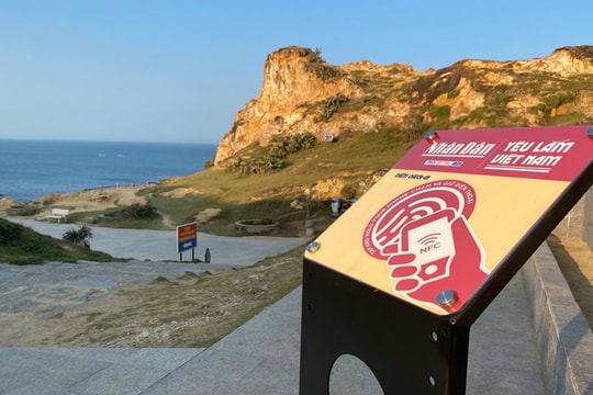 Triển khai Dự án “Yêu lắm Việt Nam” tại các di tích lịch sử, văn hóa, du lịch tỉnh Bình Định