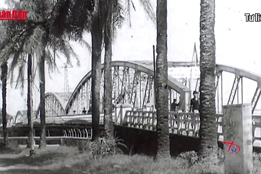 [Video] Giải phóng Đà Nẵng - Bước tiến quyết định trong chiến dịch Giải phóng Miền Nam