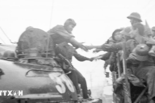 Ngày 29/3/1975: Giải phóng thành phố Đà Nẵng