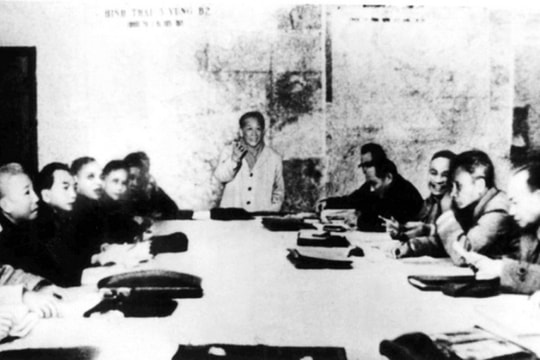 Ngày 31/3/1975: Bộ Chính trị quyết định mở cuộc tổng tiến công và nổi dậy giải phóng Sài Gòn trong thời gian sớm nhất