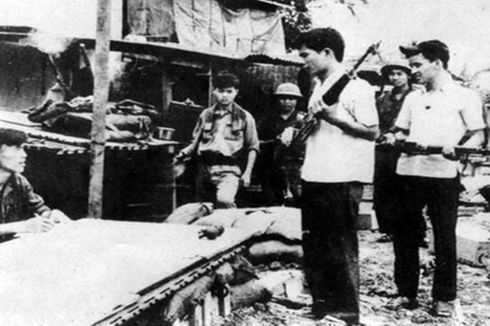 Kỷ niệm 50 năm ngày giải phóng Bình Định: Tinh thần bất khuất và chặng đường vẻ vang