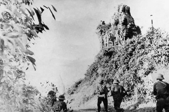 [Video] Ngày 1/4/1975: Giải phóng Phú Yên, mở màn trận quyết chiến chiến lược cuối cùng