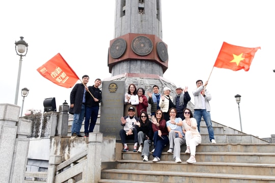 [Video] Khám phá vẻ đẹp Hà Giang qua dự án "Yêu lắm Việt Nam"