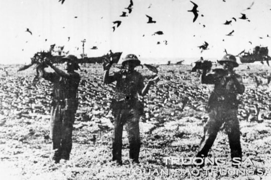 Ngày 4/4/1975: Quân ủy Trung ương chỉ thị gấp rút giải phóng Trường Sa