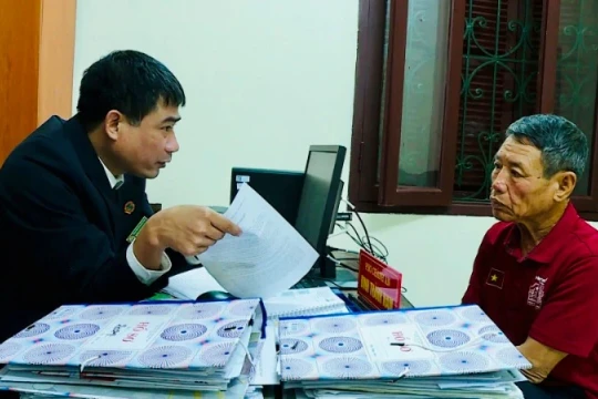 Tháo gỡ điểm nghẽn thể chế trong tiến trình bước vào kỷ nguyên mới