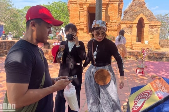 Bình Thuận thêm nhiều điểm hấp dẫn du khách