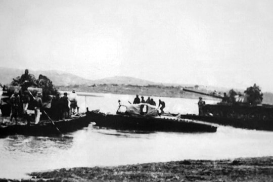 Ngày 7/4/1975: Đại tướng Võ Nguyên Giáp lệnh cho các đơn vị “Thần tốc, thần tốc hơn nữa, táo bạo, táo bạo hơn nữa"