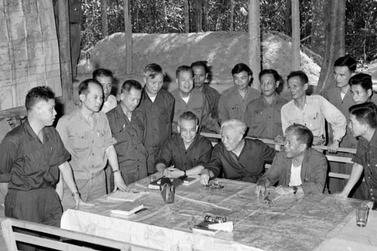 [Quiz] Bộ Tư lệnh Chiến dịch giải phóng Sài Gòn-Gia Định được thành lập vào thời gian nào?