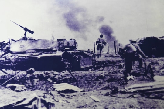 Quyết tâm mở chiến dịch Tây Nguyên - Thành công xuất sắc về chỉ đạo chiến lược của Đảng