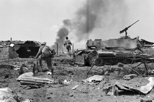 Dư luận phương tây về chiến dịch Tây Nguyên