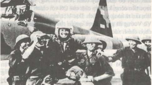 Ngày 8/4/1975: Máy bay ta ném bom Dinh Độc Lập