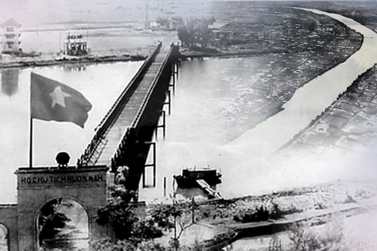 50 năm nối đôi bờ Bến Hải: Nghe Hiền Lương kể chuyện