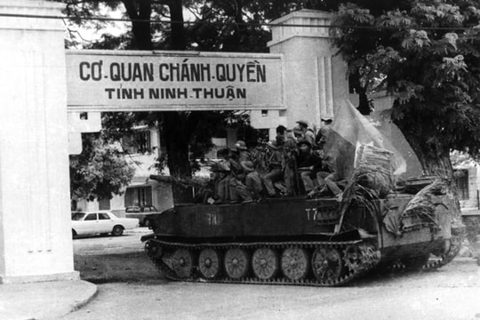 Trước cửa ngõ Phan Rang