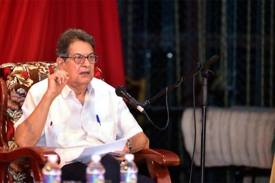 Dấu ấn đậm nét về Chiến thắng 30/4 trong ký ức nhà ngoại giao Cuba